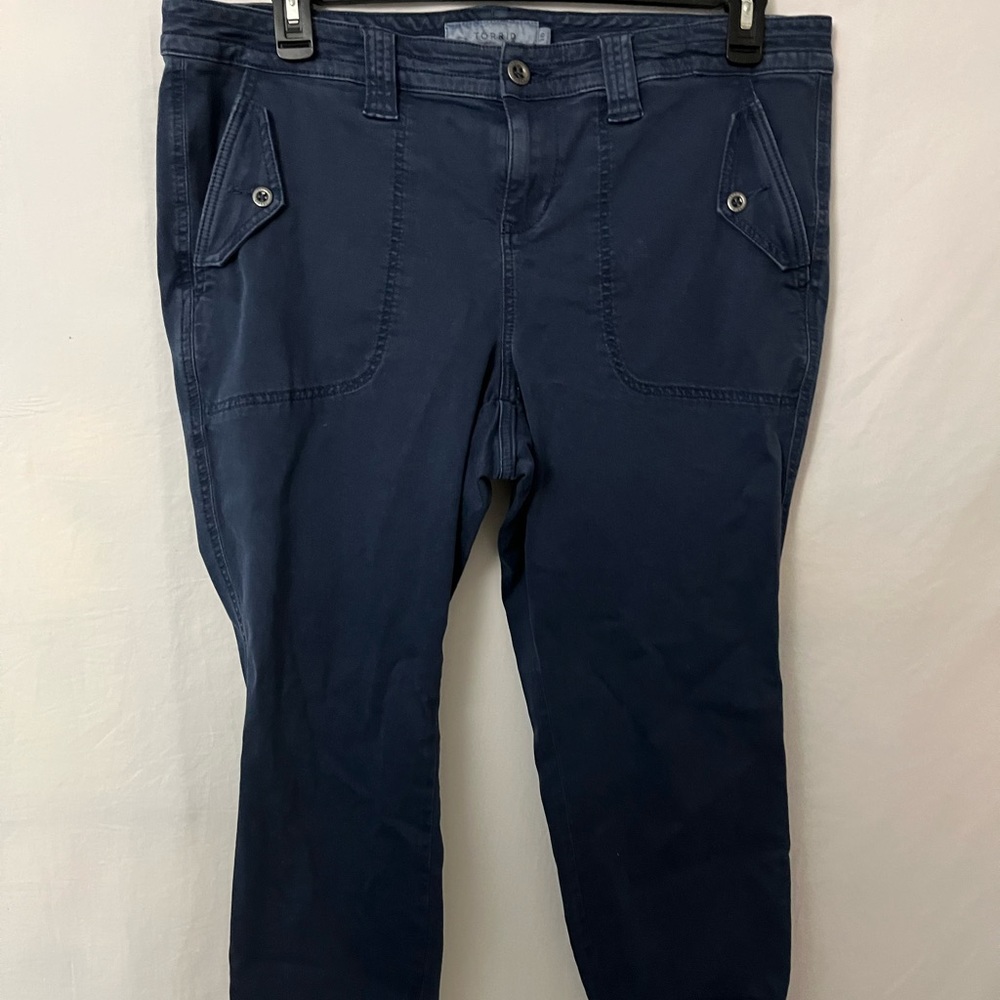 Torrid jeans
